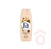 Fa tusfürdő 250ml Cream & Oil Cacao