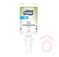 Tork 520201 S4 S tiszta kézmosó hab BIO 1l 2500adag