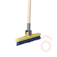 Fugatisztító kefe nyéllel 03332