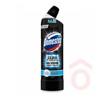 Domestos zéró wc vízkőoldó 750ml blue kék