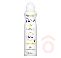 Dove dezodor spray 150ml Invisible Dry