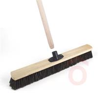 Partvis fej 80cm fa 140cm nyéllel lószőr terem 21251