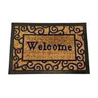 Lábtörlő 60X40cm welcome RL17