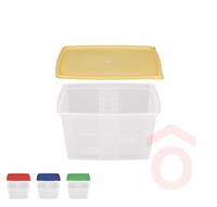 Mikró-fagyasztós edény 3,5l ip