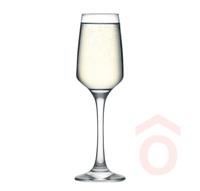 Üvegpohár pezsgős 230ml Lal 1db (12db/cs) 13640140