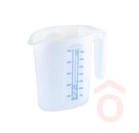 Mércés kiöntő  500ml műanyag 532