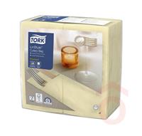 TORK 509602 szalvéta prémium 39x39cm 1/8 50db pezsgő