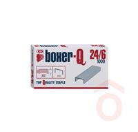 Tűzőkapocs boxer 24/6 1000db G02051246
