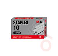 Tűzőkapocs M&G No.10 1000db G02701010