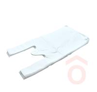 Táska 28x49cm 500db fehér 10my 88257