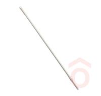 Felmosó nyél üvegszálas Haug 140cm fehér 51020042