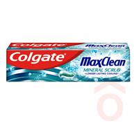 Colgate fogkrém 75ml Max Clean - Mineral Scrub