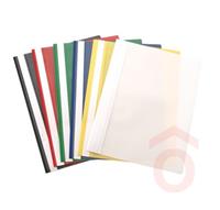 Gyorsfűző T-ACTA Narancs PP D07501600