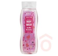 Tusfürdő beauty4 bodywash hello beauty 250ml 16222 Bradoline