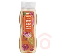 Tusfürdő beauty4 bodywash tahiti dream 250ml 16223 Bradoline