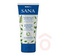 Sarokpuhító krém Sana 100ml bőrkemény. ellen 1758 Bradoline