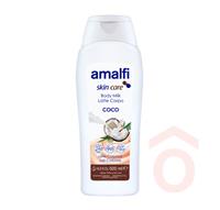 Testápoló Amalfi kókusz 500ml 16177
