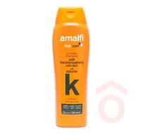 Sampon Amalfi 750ml normál hajra keratinos 16187