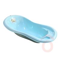 Gyerek fürdőkád dugó nélkül 526