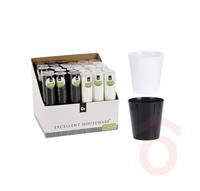 Pohár műanyag üveghatású snapszos 3cl 20db 178000660