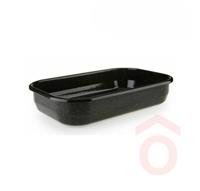 Tepsi 41,5x27x7,5cm zománc 53087 PHome