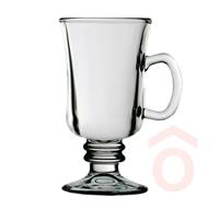 Üvegpohár jégkávé 240ml 1db (6db-os) venez 10700210