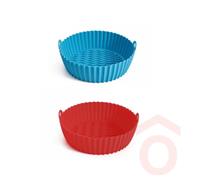 Szilikon Sütőbetét (Air Fryer) kerek 20cm