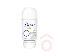 Dove dezodor golyós 50ml Original