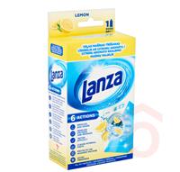 Lanza Mosógéptisztító 250ml Citrom