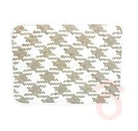 Tányéralátét gyékény négyzet natúr 30x40cm 45000032