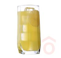 Üvegpohár tuana 340ml üditős 1db (6db/cs)