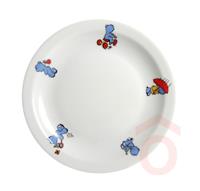 Lapostányér 21cm macis 20132015