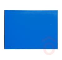 Vágólap 30x50x2cm kék 80143116