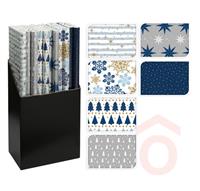 Díszcsomagoló 200x70cm XMAS PPN102060