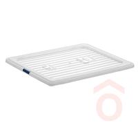 Polipropilén Gn 1/9 átlátszó fedő 80171110