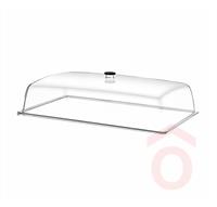 Polikarbonát búra Gn 1/1 átlátszó 80171665