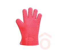 Sütőkesztyű szilikon 28cm piros 80112226