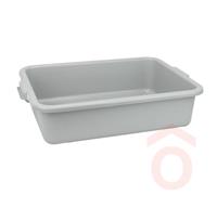 Tároló doboz 56x40,5x12,5cm műanyag szürke 80117331