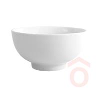 Tálka műanyag 15cm superwhite 21334007