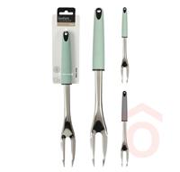 Villa rozsdamentes húsos 6,5x2,5x37cm101002100