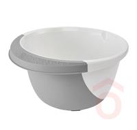 Keverőtál Carlotta 3,5l 26x14cm szürke 1017513000000