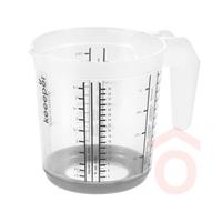 Mércés kiöntő Massimo 1l 13,5x14,2cm szürke 1049113015500