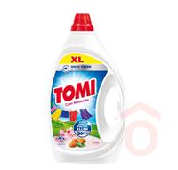 Tomi kristály Gél 2,25l 50mosás Color Mandulatej