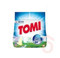 Tomi kristály mosópor 1,1kg Amazónia 20 mosás