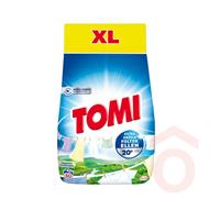 Tomi kristály mosópor 2,75kg Amazónia 50 mosás