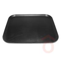 Tálca csúszásmentes 30,5×41,5cm szögletes 40310110