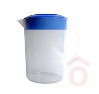 Kancsó műanyag, tetővel 1,75l 80116595