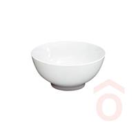 Tálka porcelán fehér 11x5,6cm 0,25l 21334004