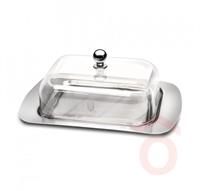 Vajtartó akril fedővel 18,7x12,3x7,8cm rm. BH/1968