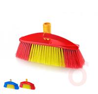 Partvis fej 35cm műanyag állíth. nyél befogóval Planet TP506